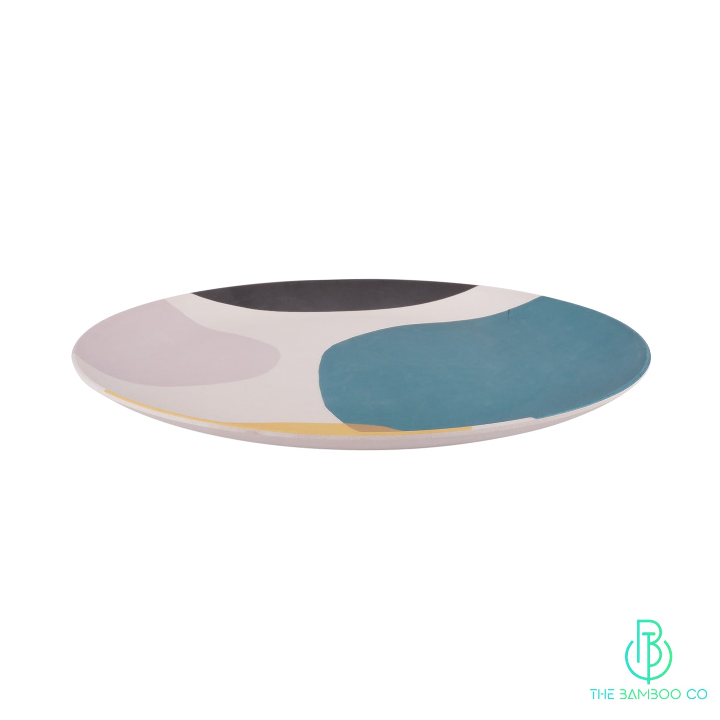 bamboo Jumbo Cake Pizza Plate
