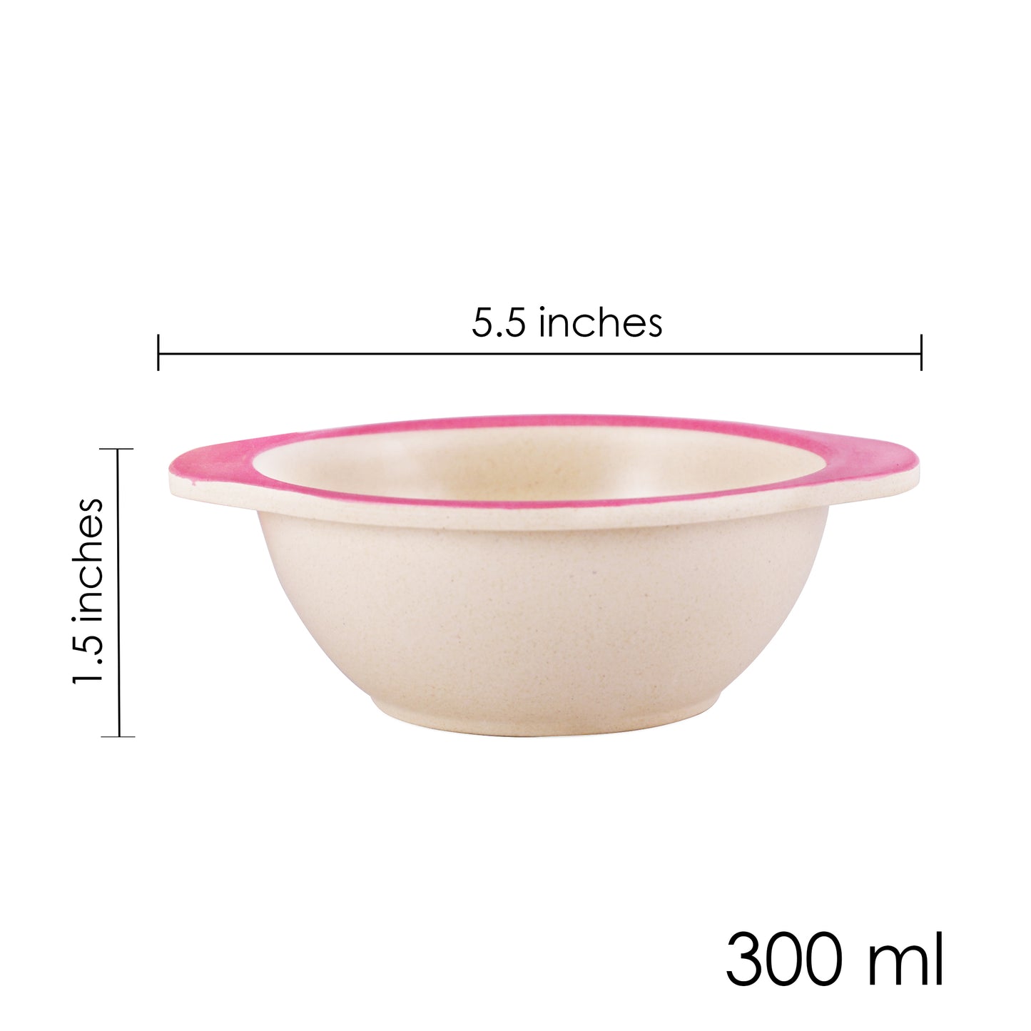 Barbie Kids / Baby Feeding / Dinner / Eating Bowl Set of 2