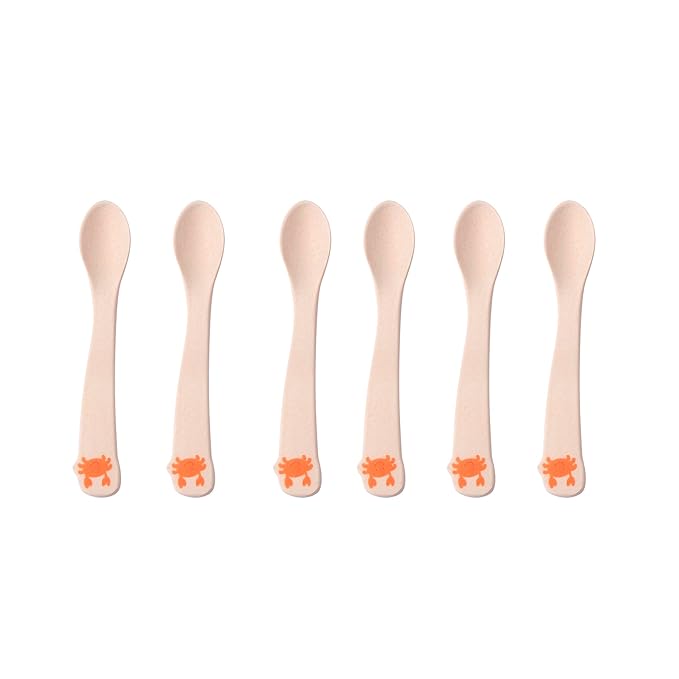 Kids  / Dessert Spoon / - Set of 12- Various Styles