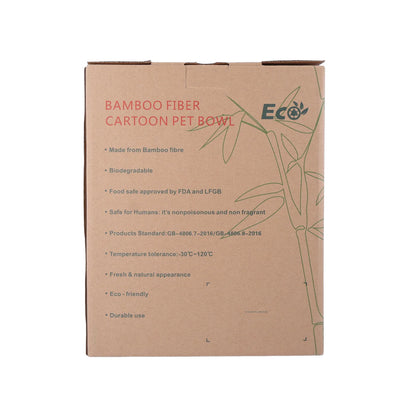 Playful Panda Bamboo Kids Dinner /Feeding Set of 5