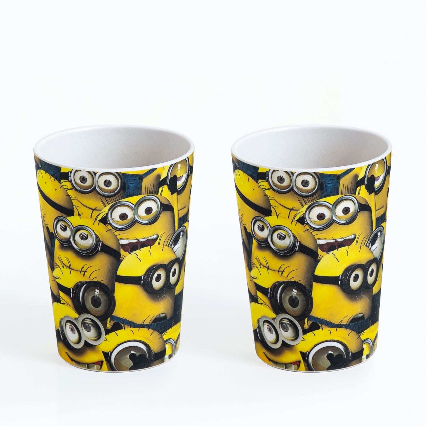 Minions Maniac Bamboo Kids Tumblers/ Glasses