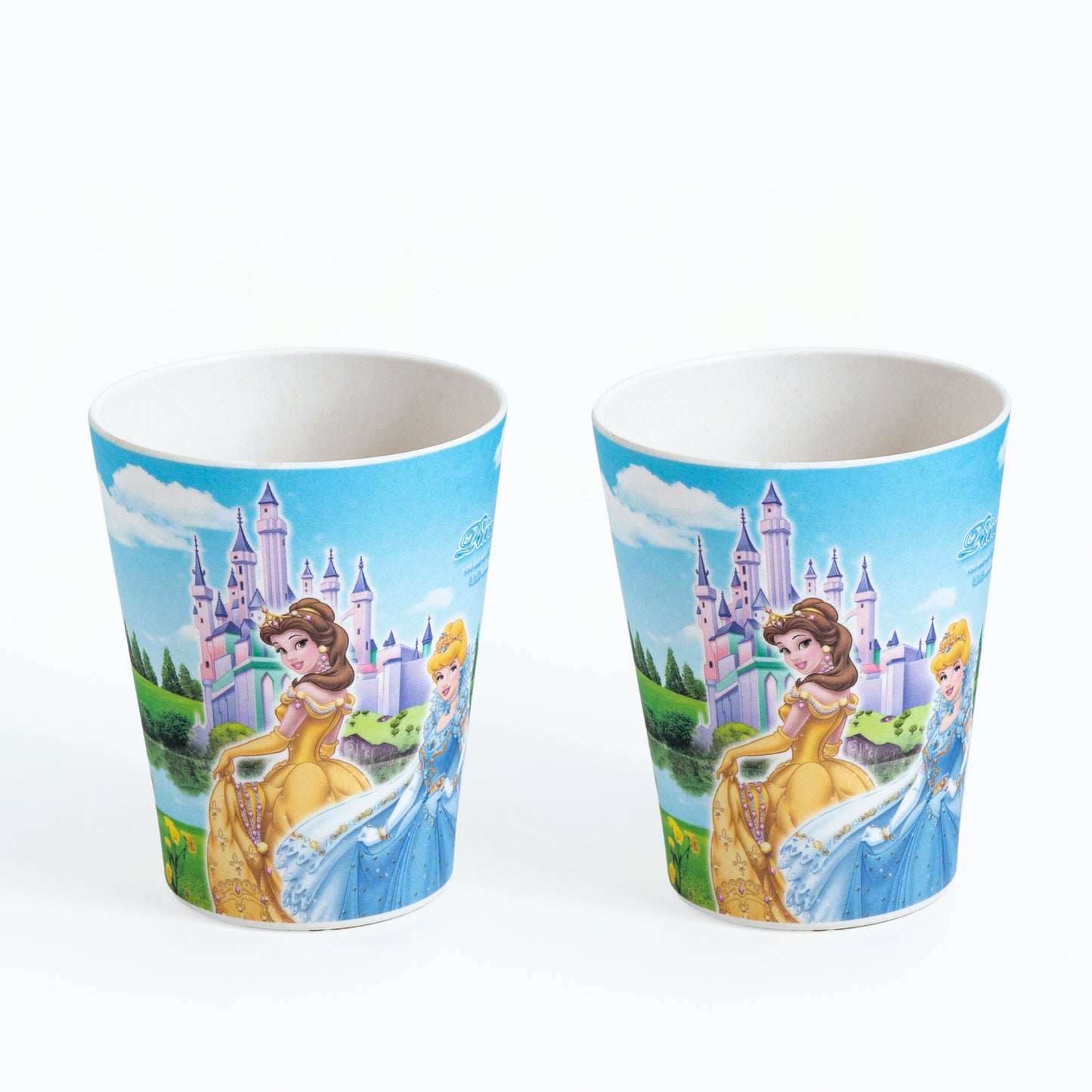 Royal Princess Bamboo Kids Tumblers/ Glasses