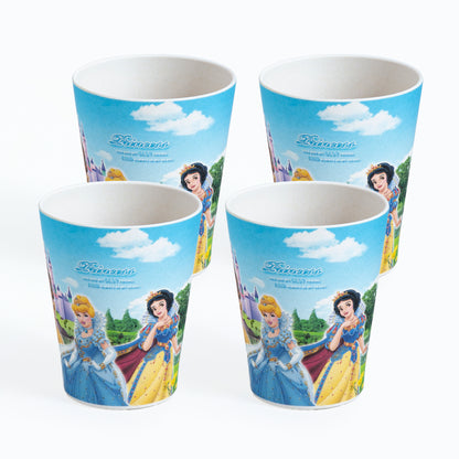 Royal Princess Bamboo Kids Tumblers/ Glasses