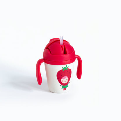 Sip It Up! Bamboo Kids Sipper