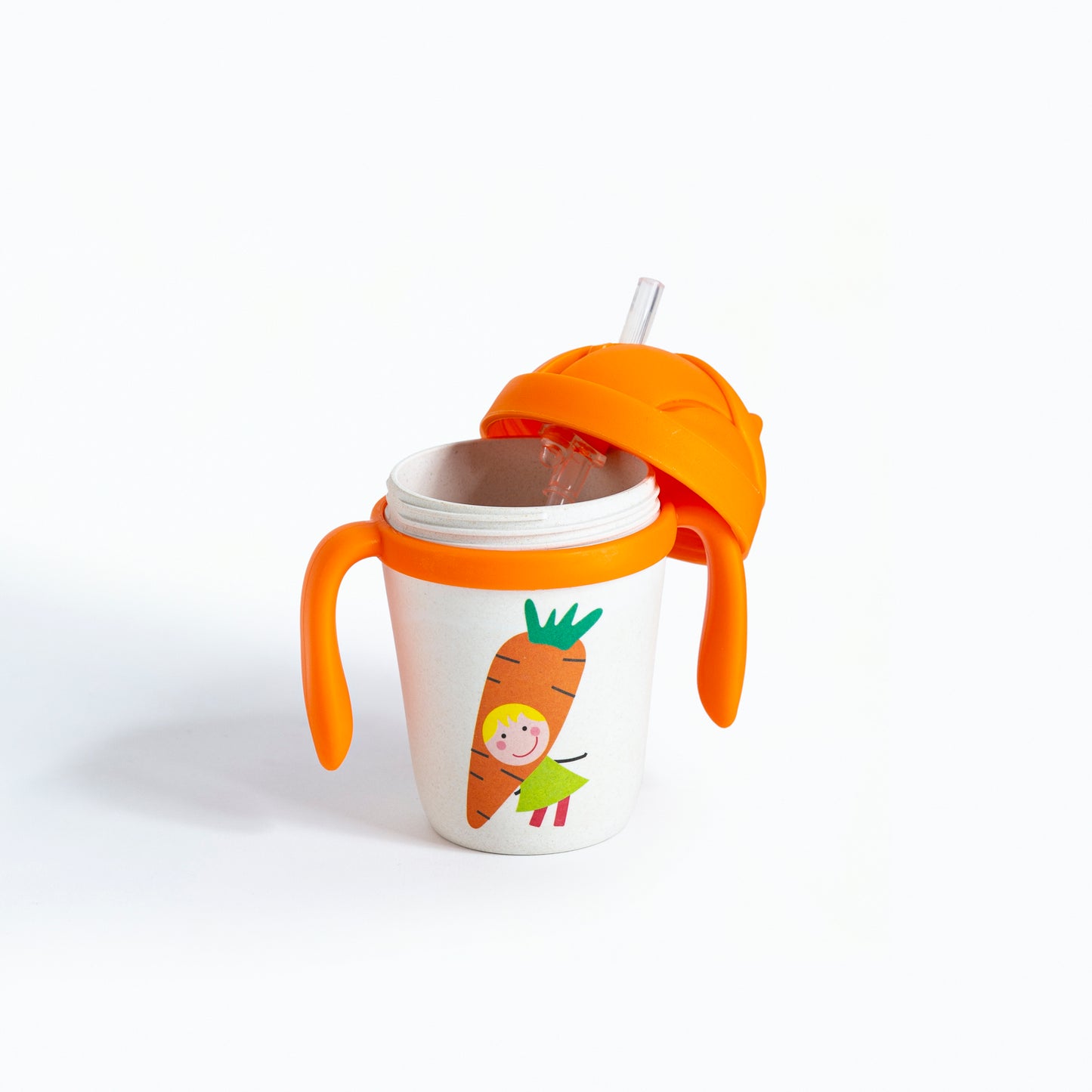 Sip It Up! Bamboo Kids Sipper