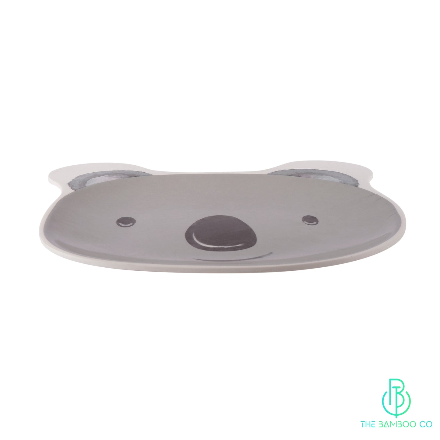 Bamboo Keen Koala Kids Plate 