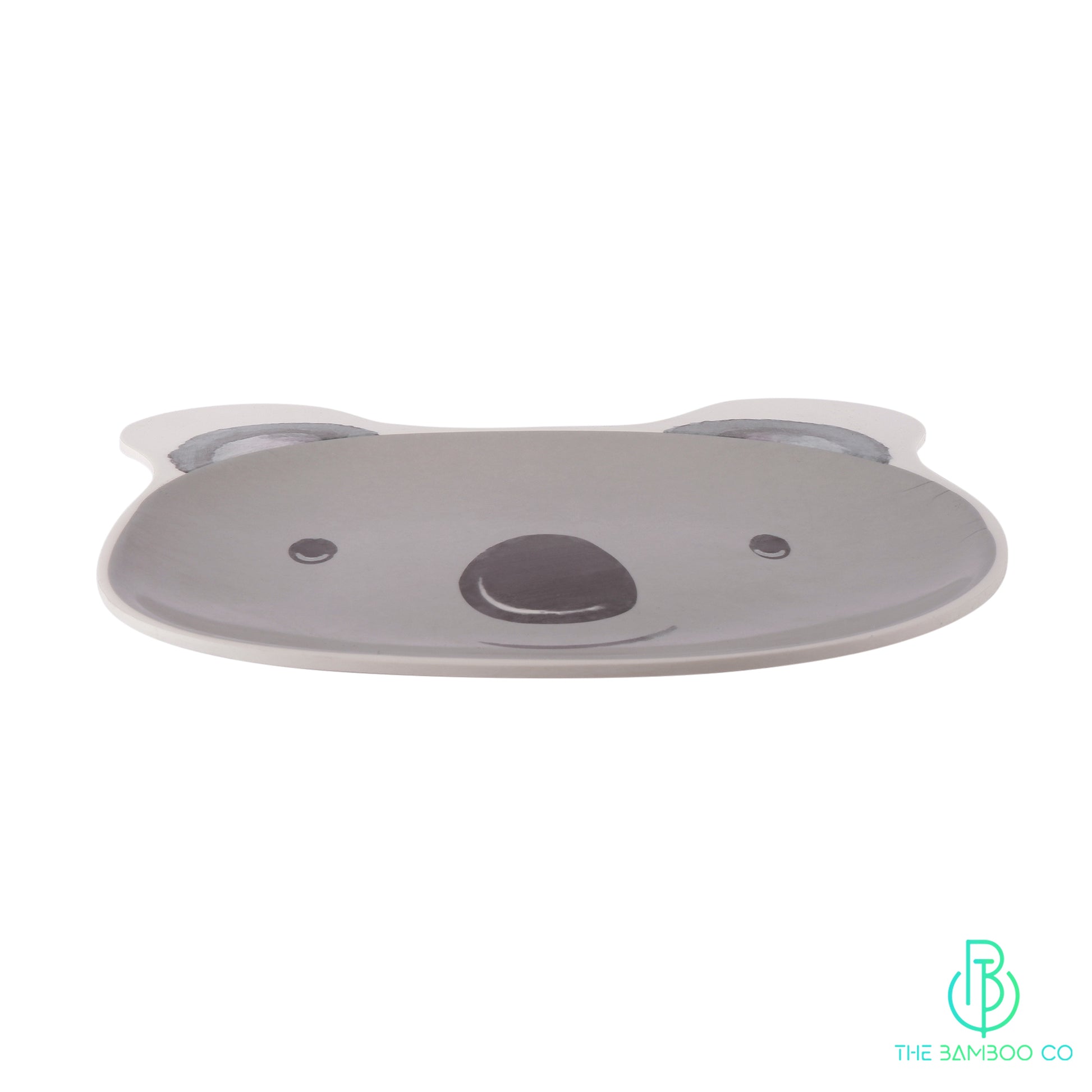 Bamboo Keen Koala Kids Plate 