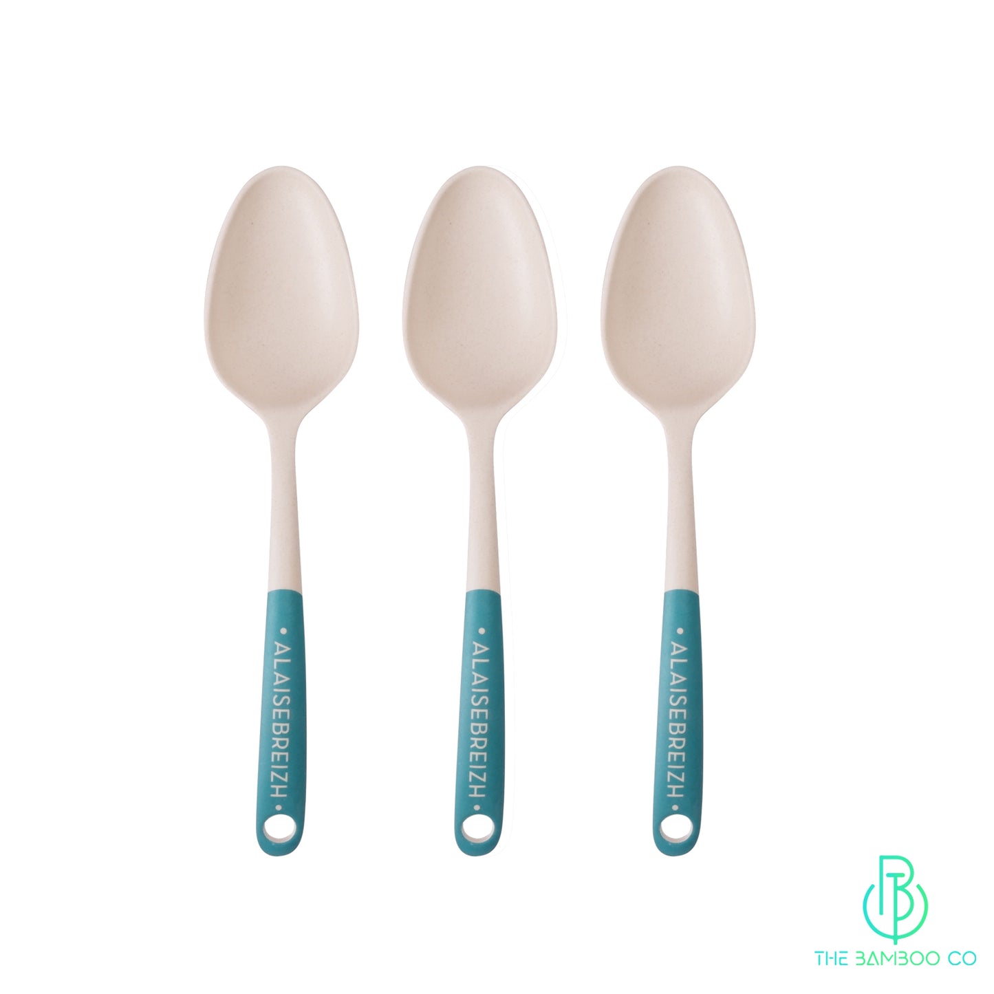 Bamboo Fiber Serving Spoon in design