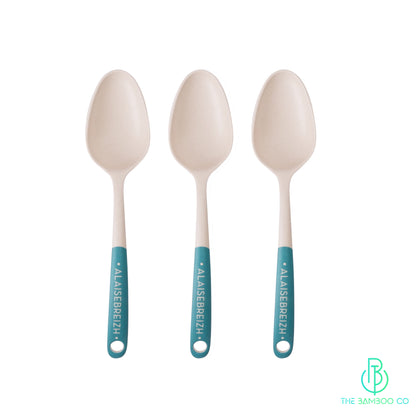 Bamboo Fiber Serving Spoon in design