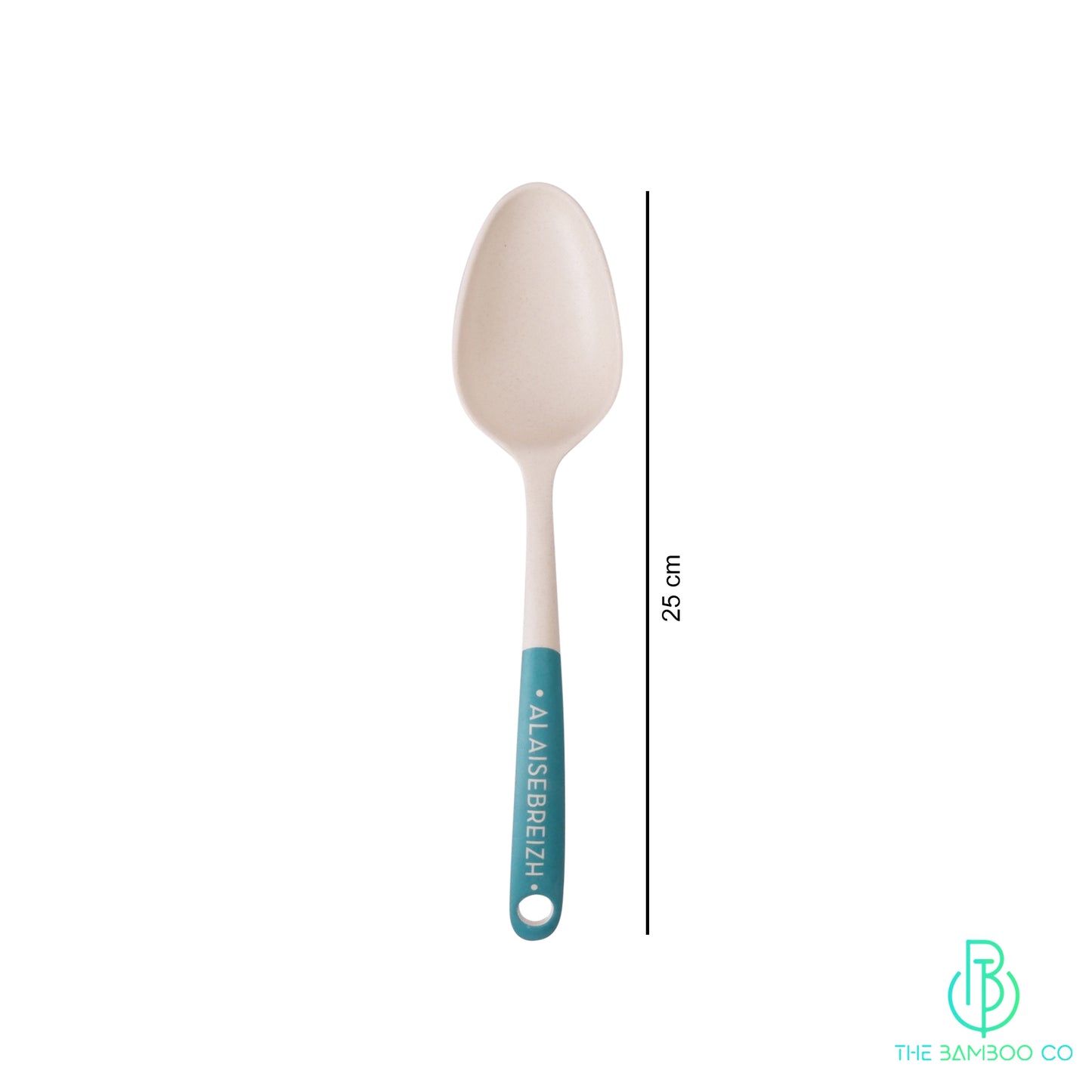 Bamboo Fiber Serving Spoon in design