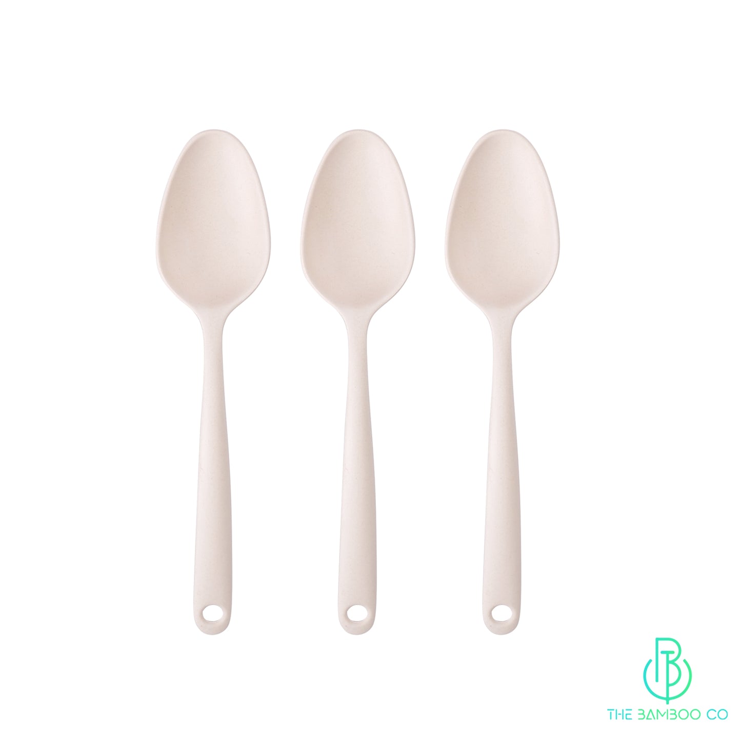 Bamboo Fiber Serving Spoon in design