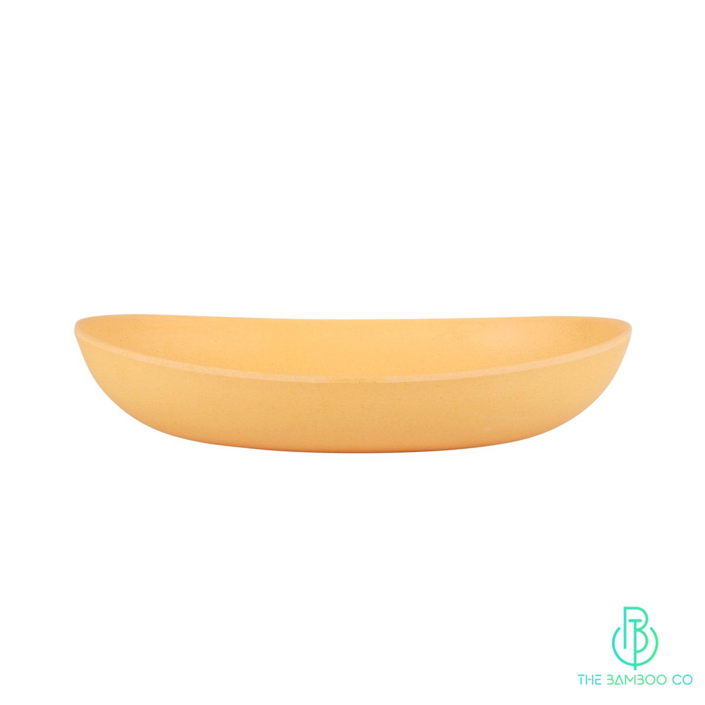 Bamboo sevring platter