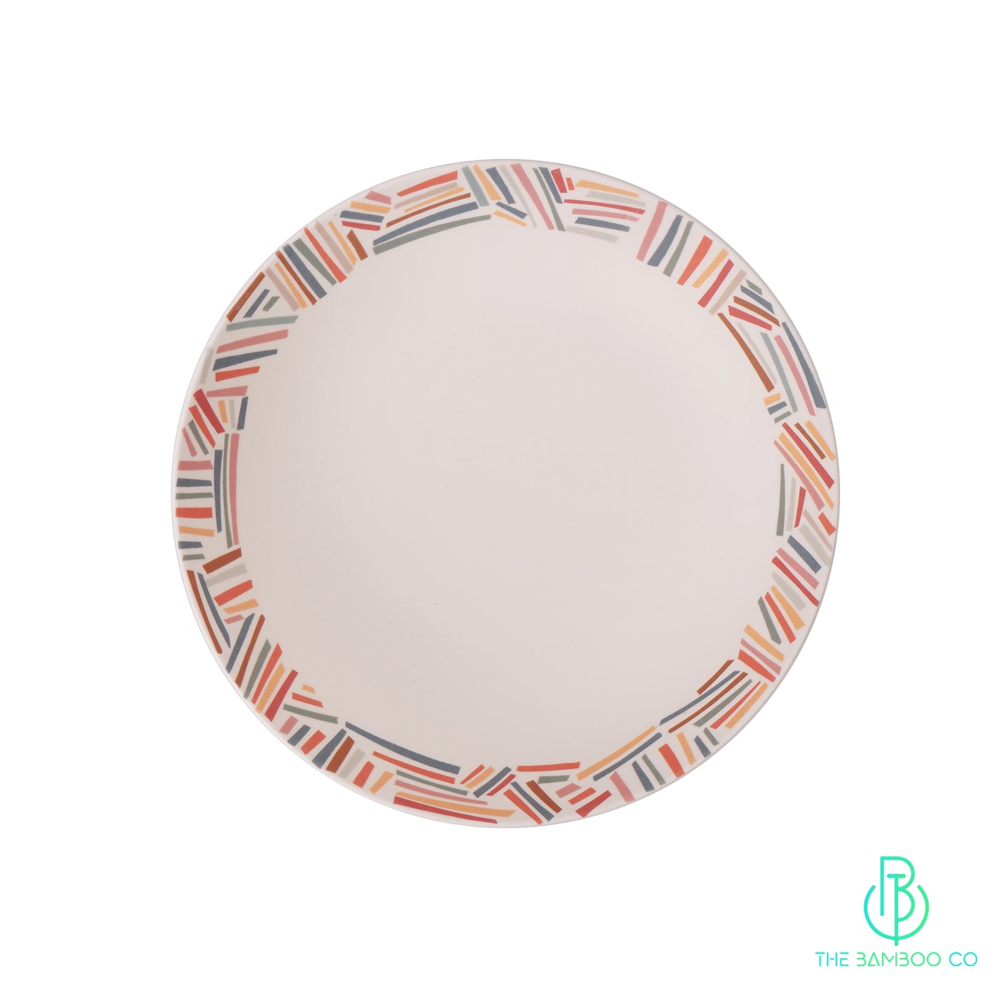 bamboo Colorful Linings Maggie/Pasta Bowl