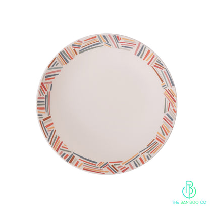 bamboo Colorful Linings Maggie/Pasta Bowl